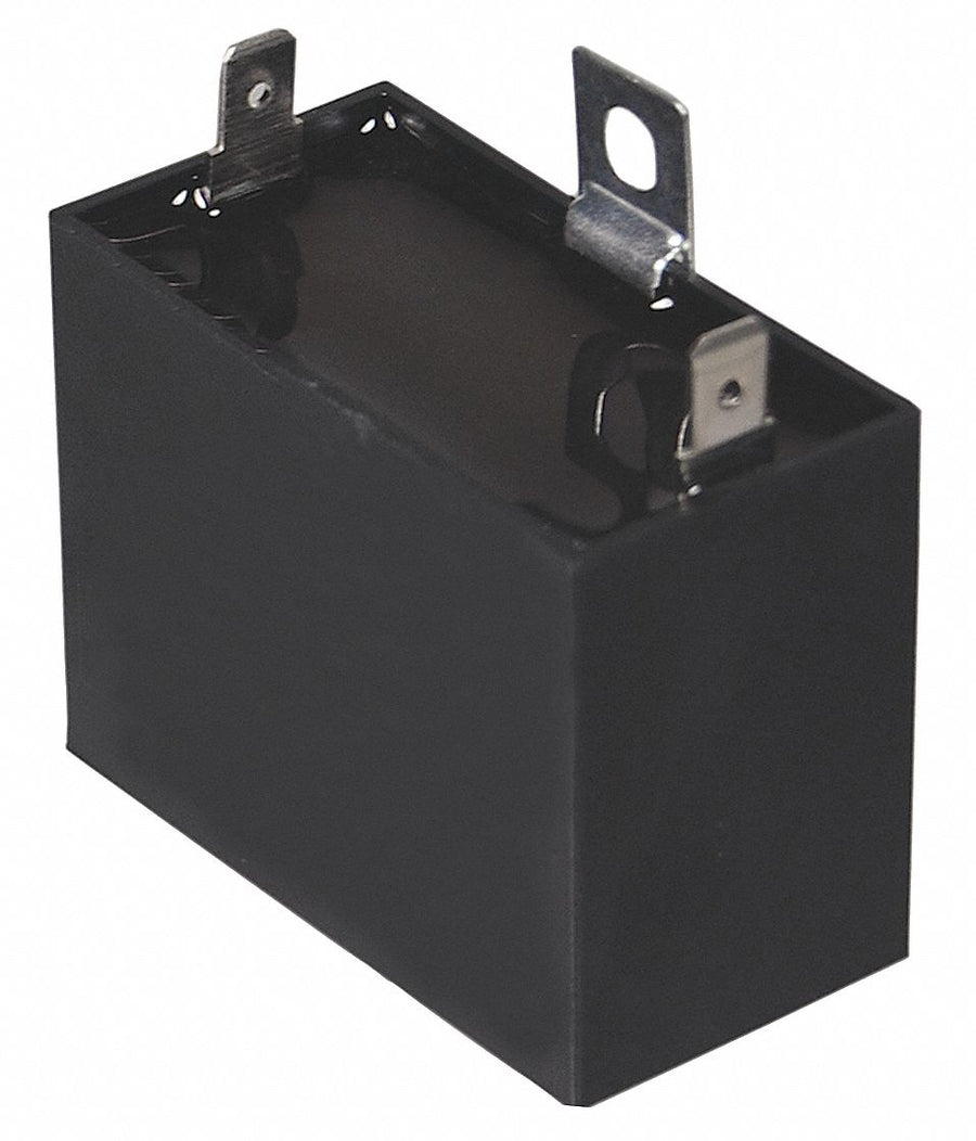 Motor Run Capacitor 12.5 MFD 2 1/4  H