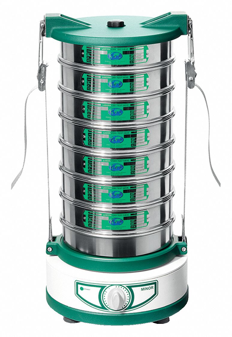 Sieve Shaker 8 In 230VAC 50 Hz Analog