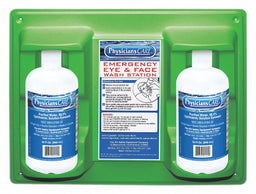 Eye Wash Station 2-32 oz Bottles