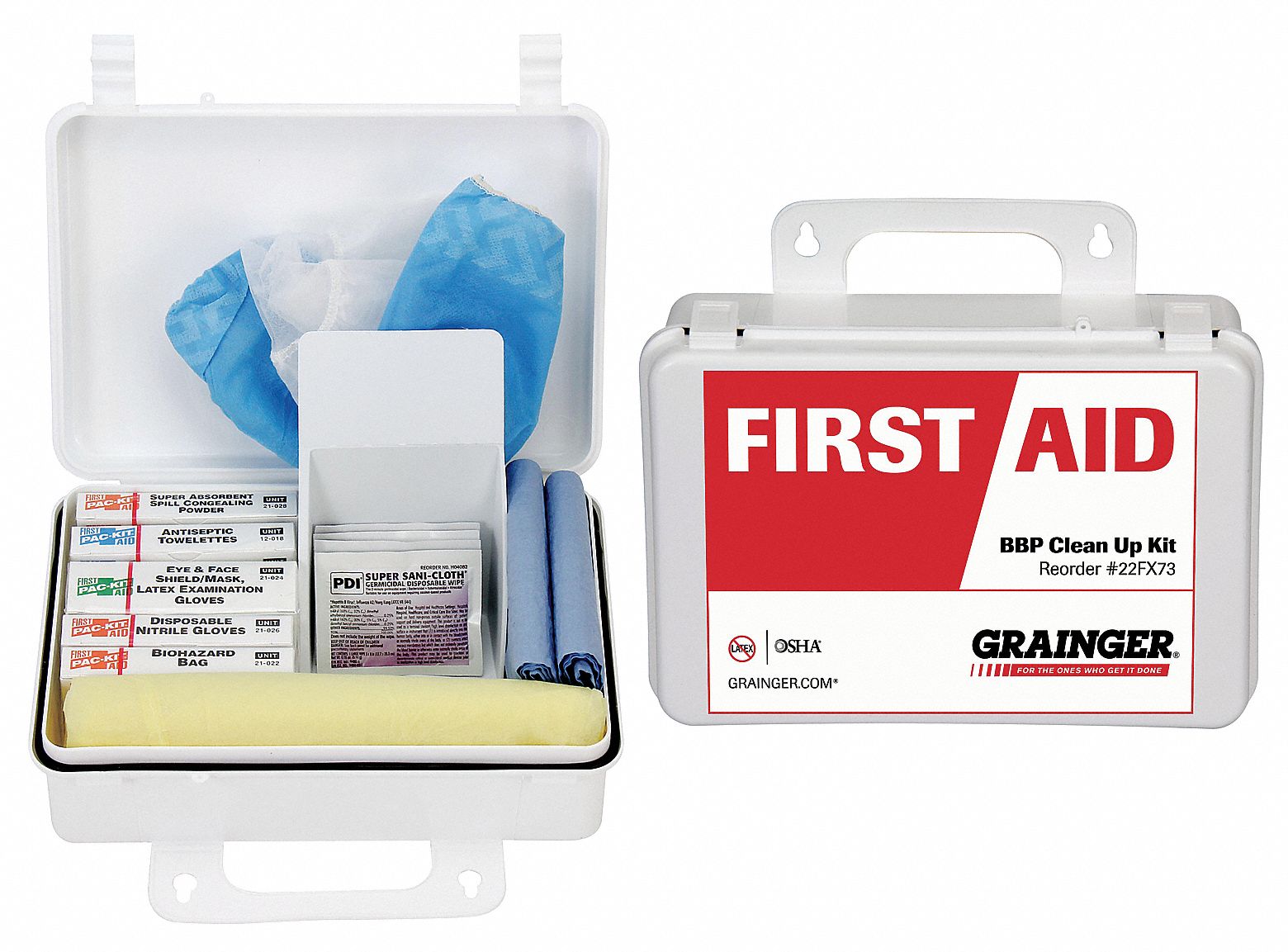 Bloodborne Pathogen Kit 1 Person