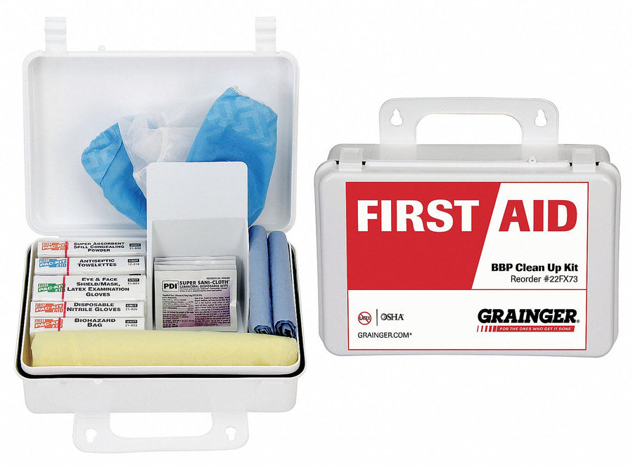Bloodborne Pathogen Kit 1 Person