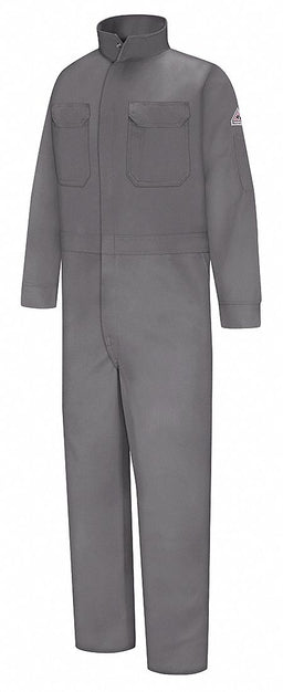 J6363 Flame-Resistant Coverall Gray 42