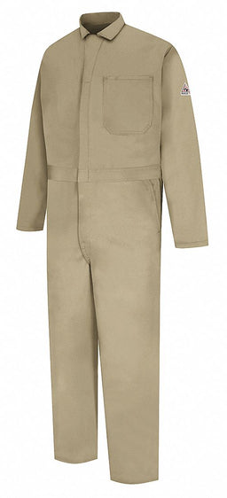 D1685 Flame-Resistant Coverall Khaki 56