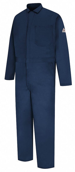 D1685 Flame-Resistant Coverall Navy 58