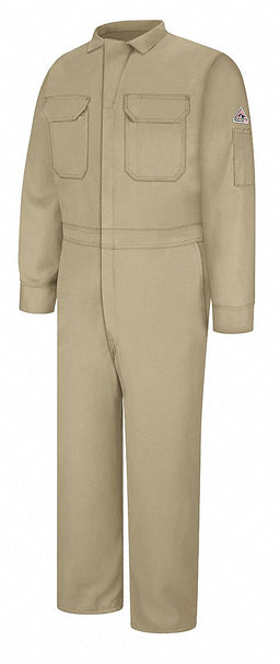 G7300 FR Contractor Coverall Khaki 54