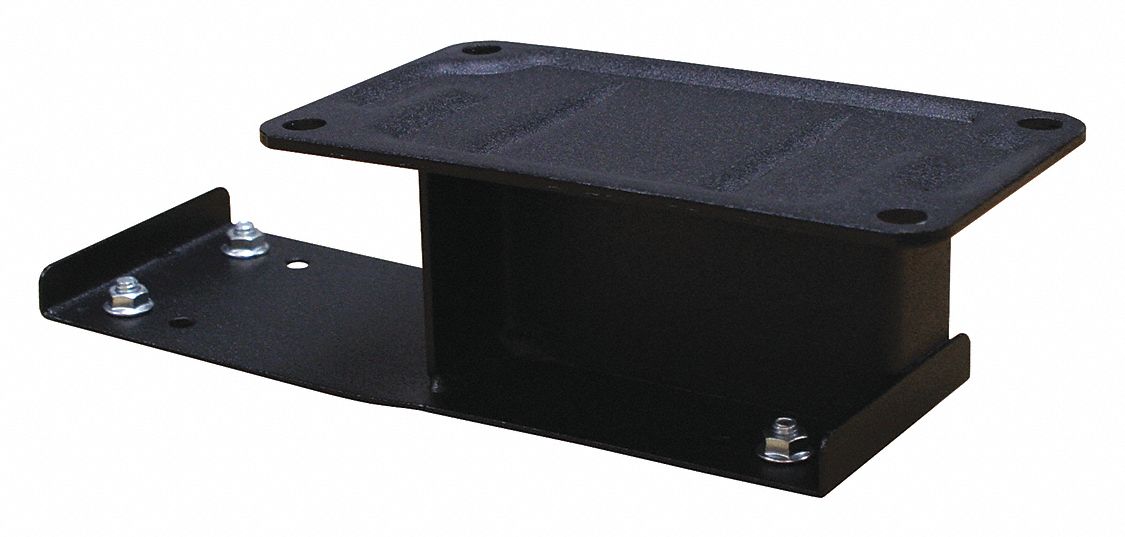 Mounting Bracket Steel Stationary