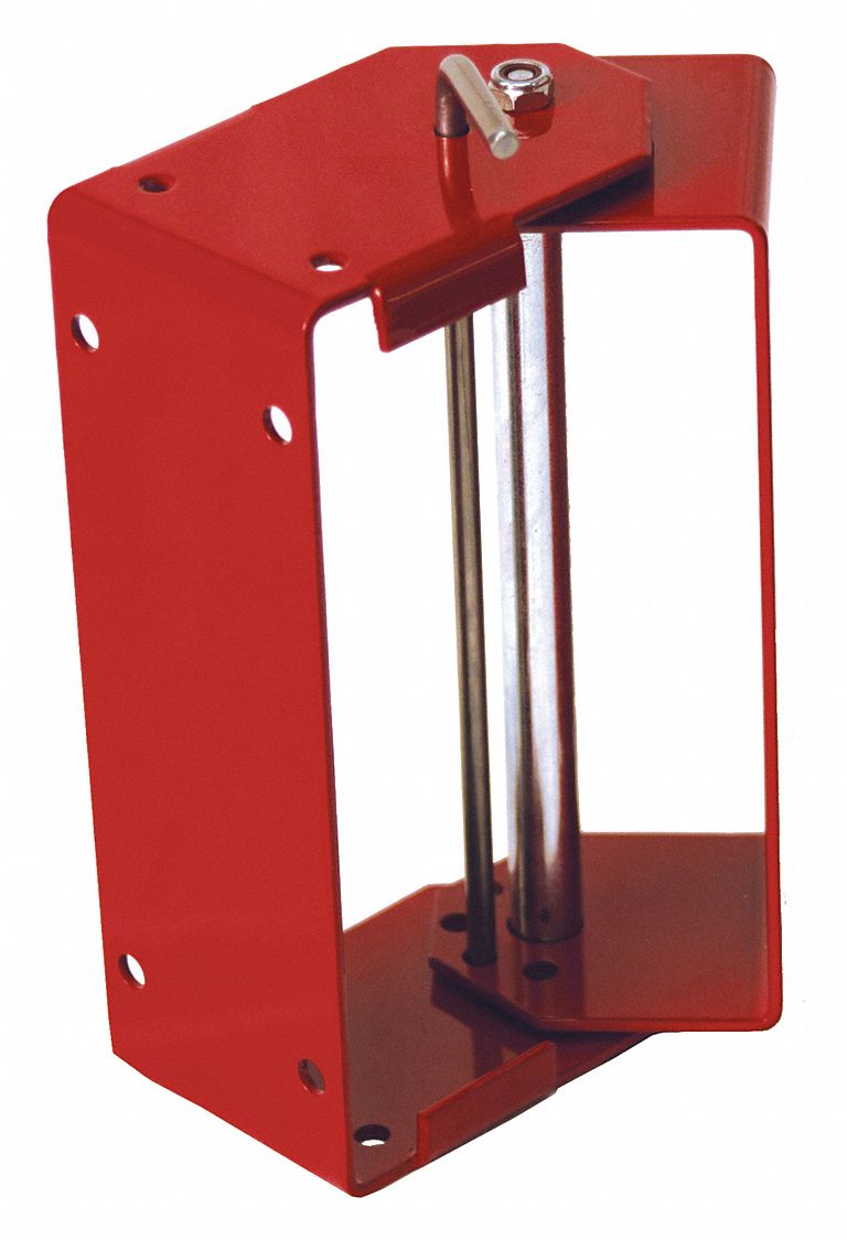 Mounting Bracket Steel Swivel