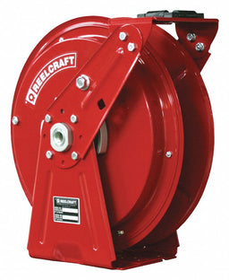 Hose Reel Spring No Hose 50ft 3/8 ID