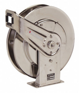 Hose Reel Spring No Hose 66ft 3/8 ID