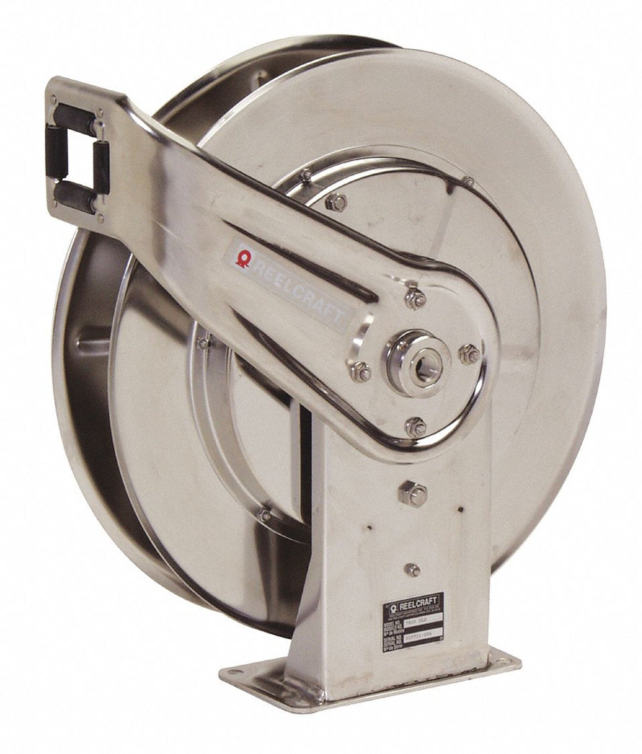 Hose Reel Spring No Hose 66ft 3/8 ID
