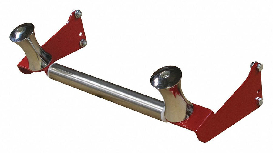 Roller Guide Bottom 3-way 17 3/4 in