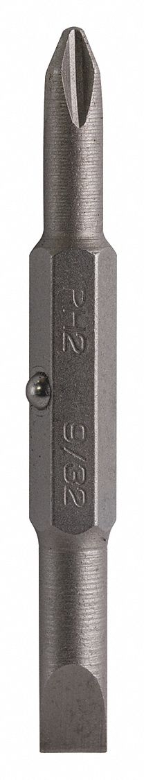 Insert Bit SAE 5/16 Hex #2/9/32 3