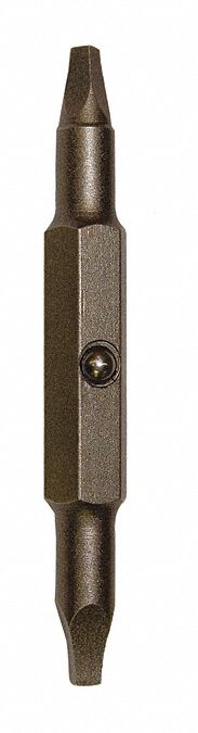 Insert Bit SAE 1/4 Hex S1/S2 2-1/2