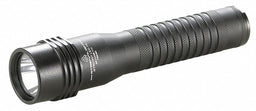 Handheld Flashlight Aluminum Black 615lm