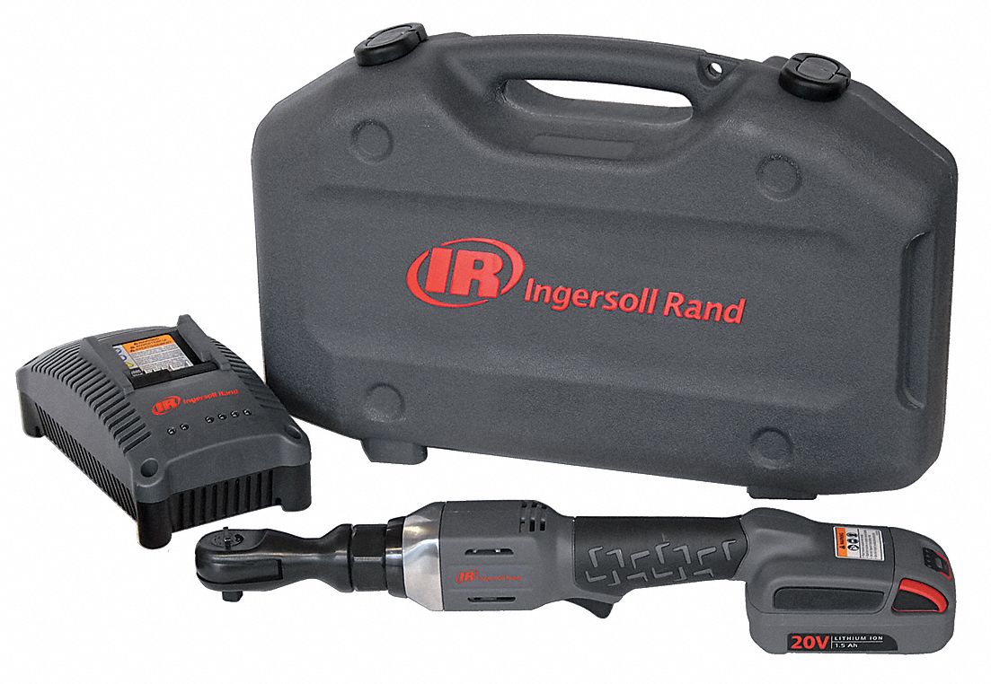 Ratchet Cordless Straight 1/2 Drive