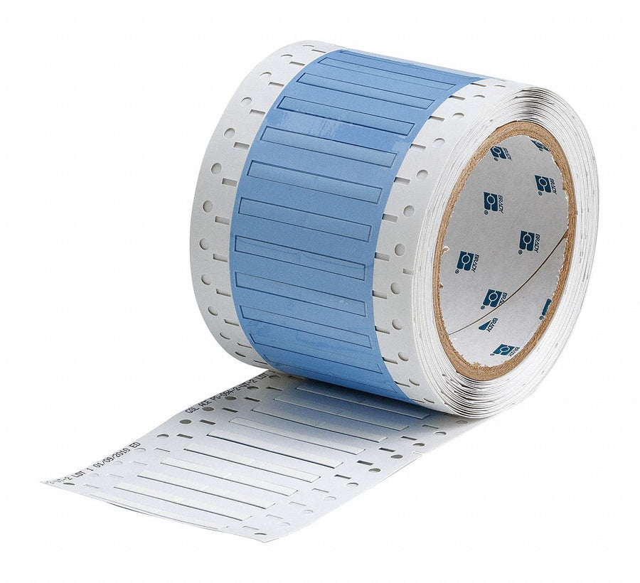 Wire Marking Sleeves White 2 In W