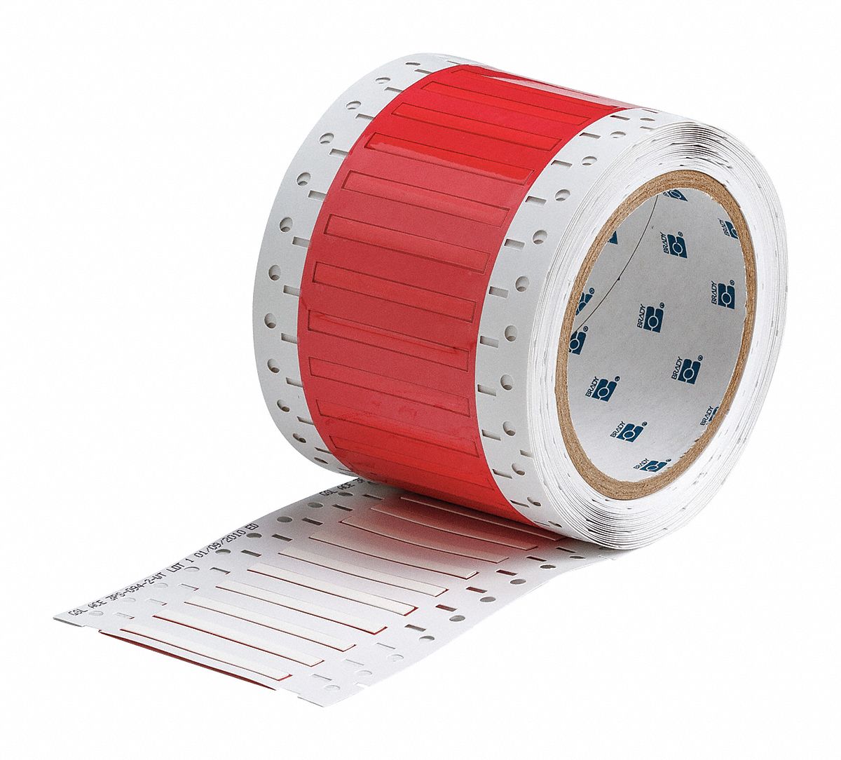 Wire Marking Sleeves White 2 In W