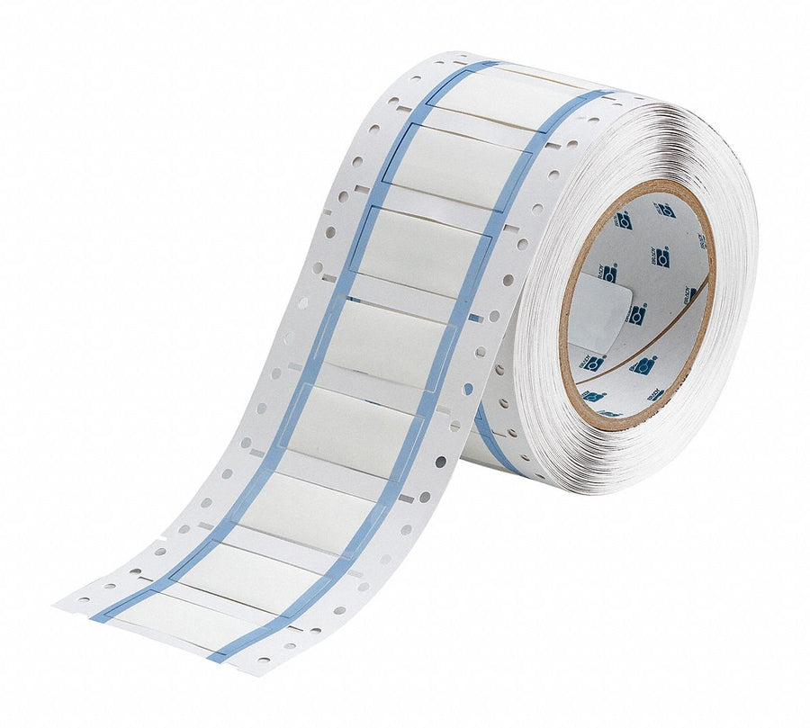 Wire Marking Sleeves White 2 In W