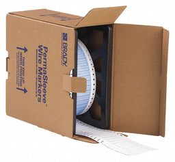 Wire Marking Sleeves White 1.5 In W