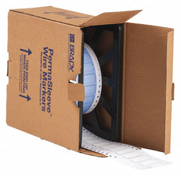 Wire Marking Sleeves White 1.5 In W