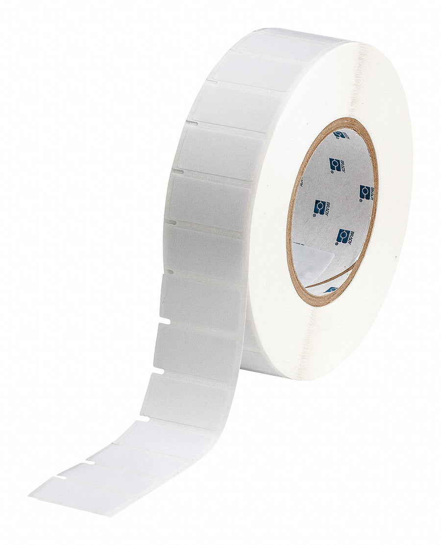 Therm Transfer Label Self Lam 0.75x1.5