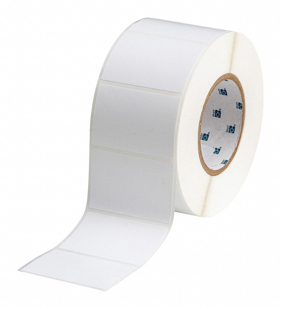 Therm Transfer Label Nylon Cloth 2x3