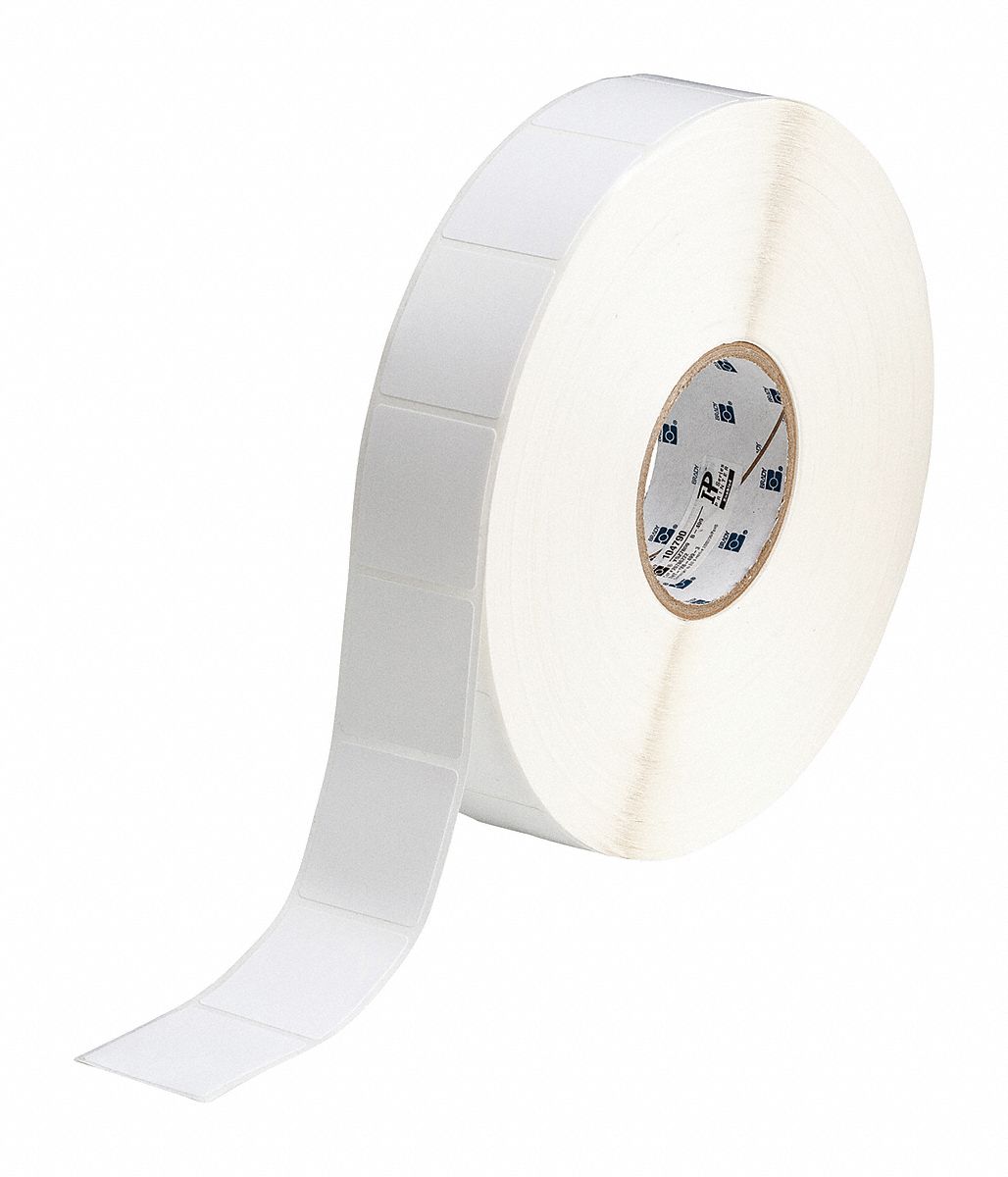ThermTransferLabel NylonCloth 1.875x1.75