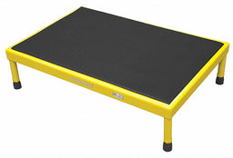 Work Platform Adjstbl Ht Stl 5 to 8 In H