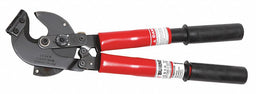 Ratchet Cable Cutter Center Cut 20 In