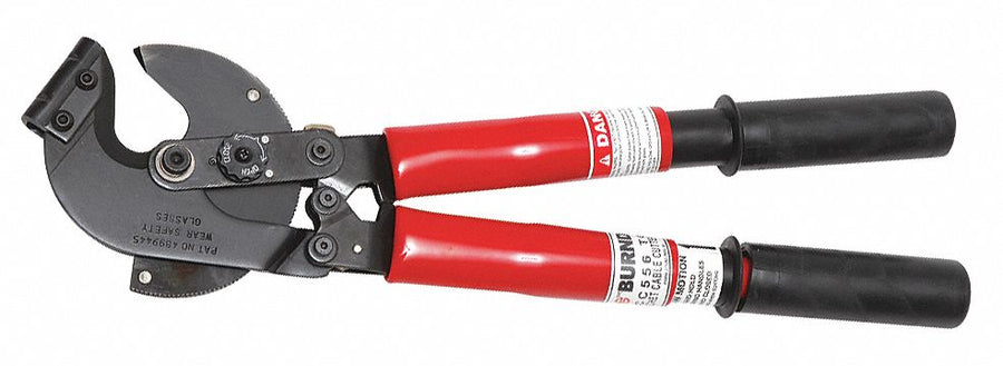 Ratchet Cable Cutter Center Cut 20 In