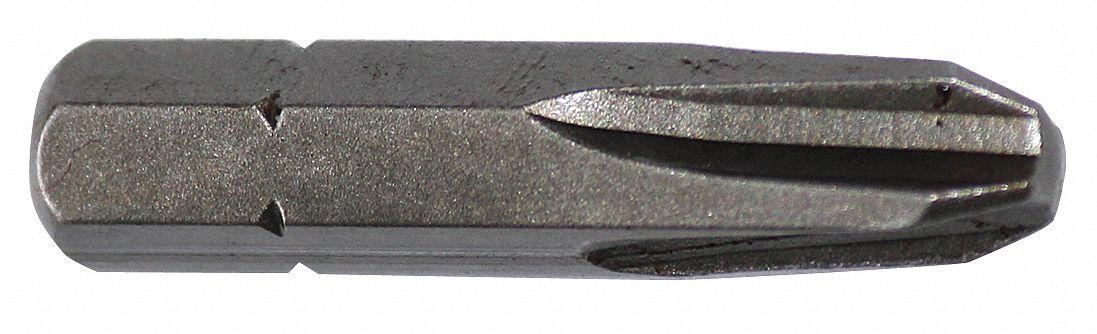 Insert Bit SAE 1/4 Hex #1 1 PK5