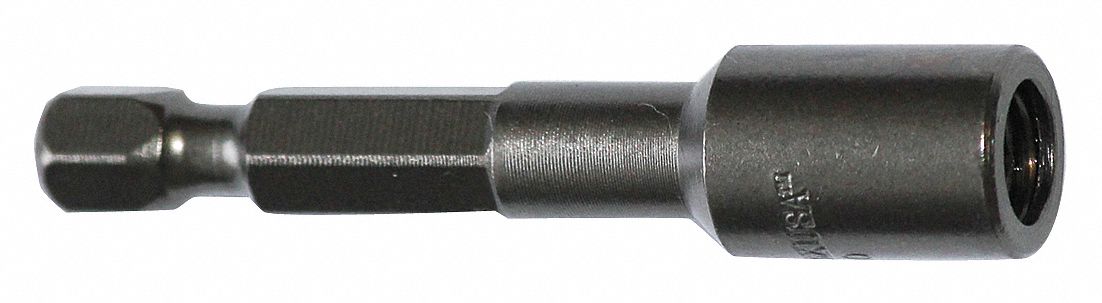 Bit Holder 1/4 1/4 2-1/8