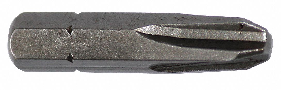 Insert Bit SAE 1/4 Hex #2 1 PK5
