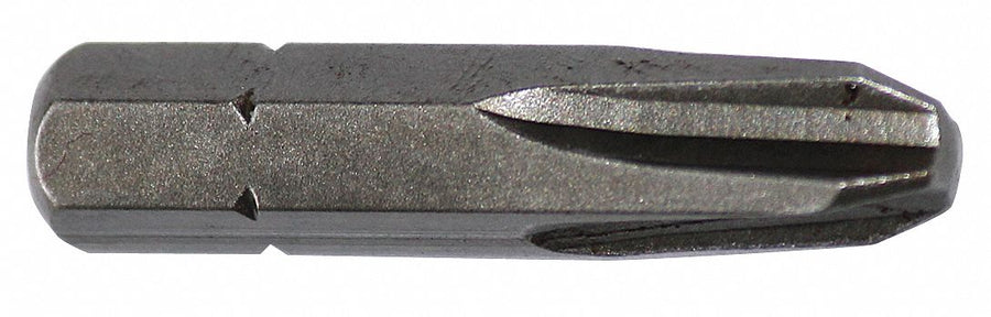 Insert Bit SAE 1/4 Hex #2 1 PK5