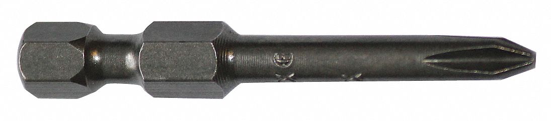 Power Bit SAE 1/4 Hex Power Drive PK5