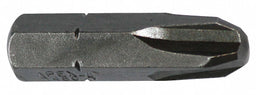 Insert Bit SAE 5/16 Hex #4 1-1/4 PK5