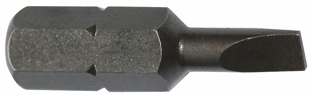 Insert Bit SAE 1/4 Hex 4F-5R 1 PK5