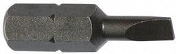 Insert Bit SAE 1/4 Hex 4F-5R 1 PK5