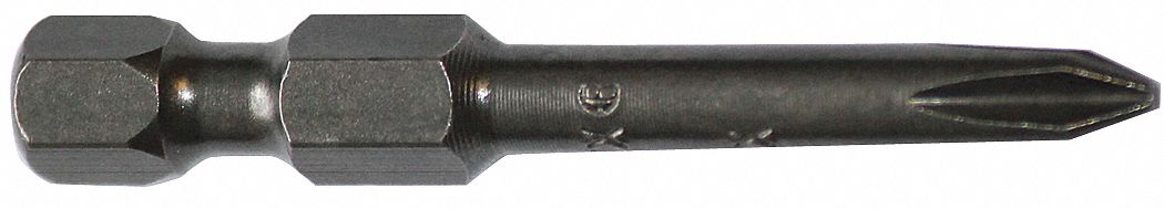 Power Bit SAE 1/4 Hex Power Drive PK5