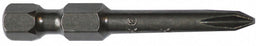 Power Bit SAE 1/4 Hex Power Drive PK5