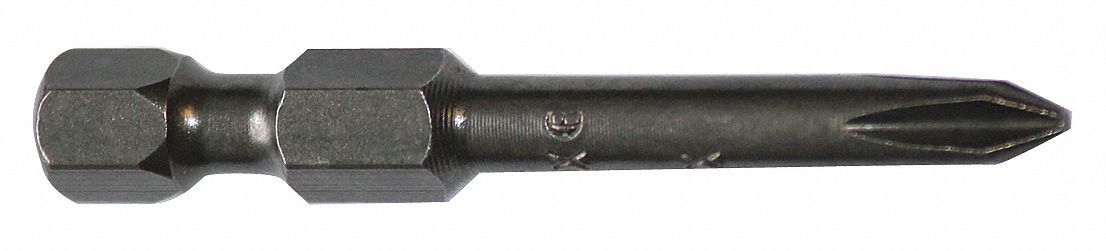 Power Bit SAE 1/4 Hex Power Drive PK5