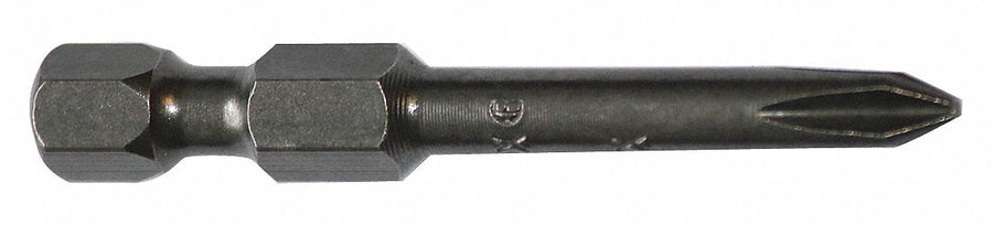 Power Bit SAE 1/4 Hex Power Drive PK5