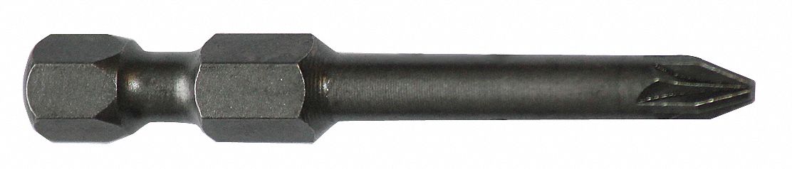 Power Bit SAE 1/4 Hex Power Drive PK5