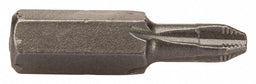 Insert Bit SAE 1/4 Hex #2 1 PK5