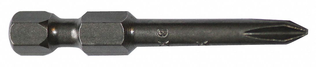Power Bit SAE 1/4 Hex Power Drive PK5