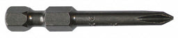 Power Bit SAE 1/4 Hex Power Drive PK5