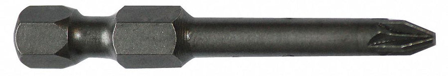 Power Bit SAE 1/4 Hex Power Drive PK5