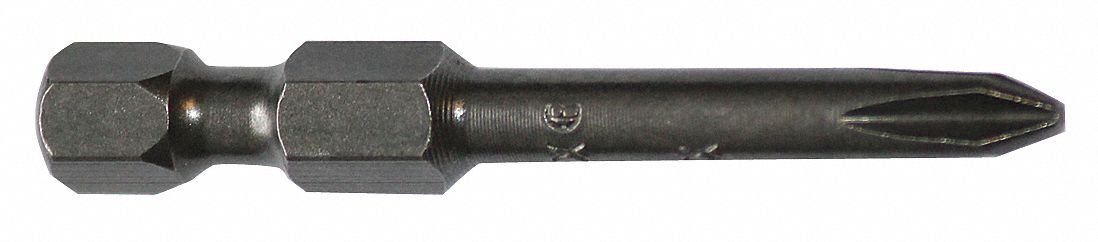 Power Bit SAE 1/4 Hex Power Drive PK5