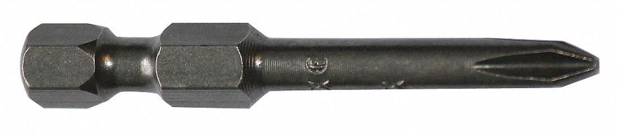 Power Bit SAE 1/4 Hex Power Drive PK5
