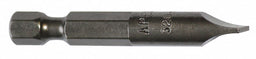 Power Bit SAE 1/4 Hex Power Drive PK5